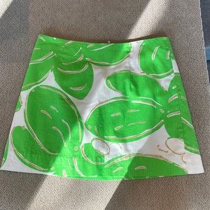 Lilly Pulitzer skirt